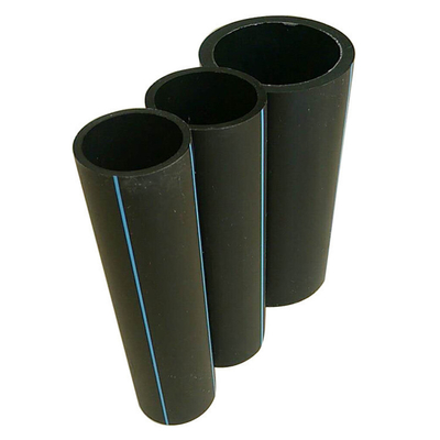 Manufacture Hdpe Pipe Various Black Pipe Pe Hdpe Water Drain Sewer Plastic Pipe
