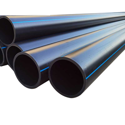 20mm-1200mm Polyethylen Hdpe Pipe Sdr11 Hdpe Poly Water Pipes 2inch Hdpe Pipe