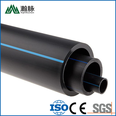 HDPE Water Supply Pipe System Pe Sewage Irrigation Hdpe Pipes &amp; Irrigation Pipes