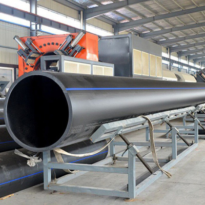 HDPE Water Supply Pipe System Pe Sewage Irrigation Hdpe Pipes &amp; Irrigation Pipes