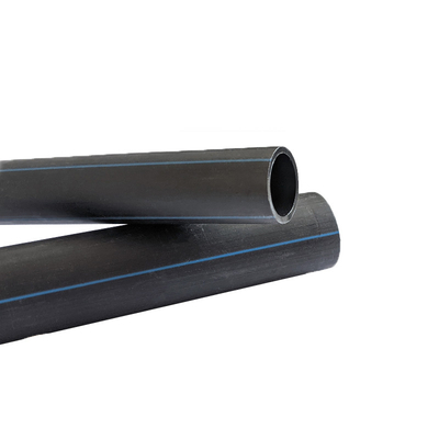 HDPE Water Supply Pipe Large Diameter 24 Inch Drain Pipes Various Scale Engineering HDPE Pipes