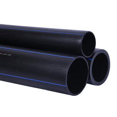 Pe Floating Dredge HDPE Water Pipe For Water Supply Sewer Drainage Sand Suction