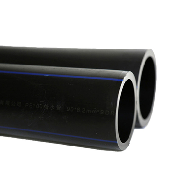 Hot Sale 34mm HDPE Pipe Agricultural For Water Supply Drainage Engineering