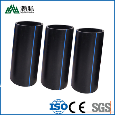 Home Improvement PE Pipe Hot And Cold Water Pipe 1 Inch HDPE Engineering Water Pipe
