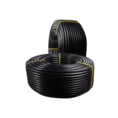 Pe100 Black Water Supply Hdpe Pipe DN20 Drainage Water Sewage Pipe