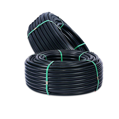 Pe Sdr11 Water Supply Hdpe Pipe Roll  ISO9001 14001 45001 Large Size