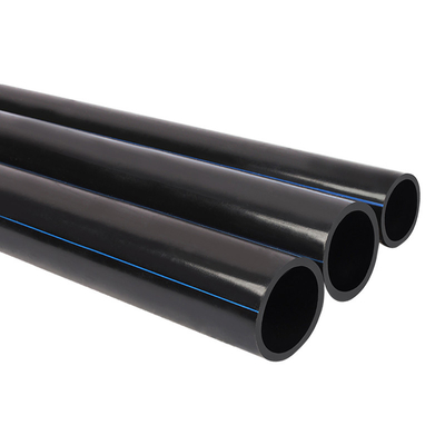 Pe Sdr11 Water Supply Hdpe Pipe Roll  ISO9001 14001 45001 Large Size