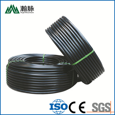 ISO Standard Hdpe Potable Water Pipe Pn10 Supply Pipe 75mm