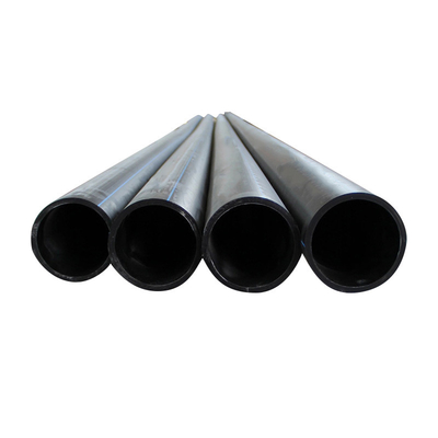 ISO Standard Hdpe Potable Water Pipe Pn10 Supply Pipe 75mm