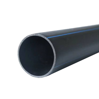 ISO Standard Hdpe Potable Water Pipe Pn10 Supply Pipe 75mm