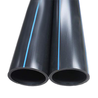 ISO Standard Hdpe Potable Water Pipe Pn10 Supply Pipe 75mm