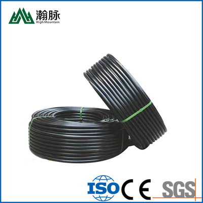 Large Diameter Black Hdpe Water Pipe Sand Discharge Sewage Dredging Pipe