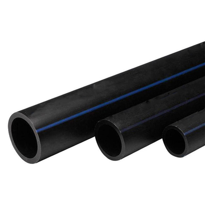 Large Diameter Black Hdpe Water Pipe Sand Discharge Sewage Dredging Pipe