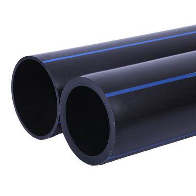 Large Diameter Black Hdpe Water Pipe Sand Discharge Sewage Dredging Pipe