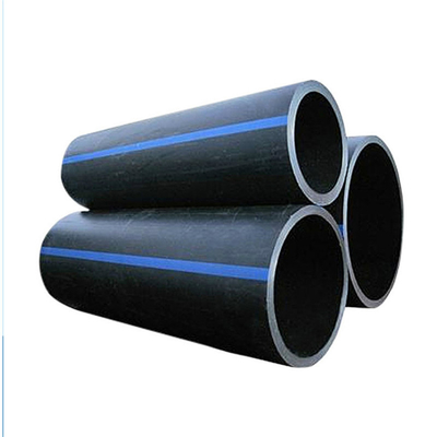 1.6MPa PE Water Supply Pipe Irrigation Water Pipe 6 Meters Drainage Straight Pipe