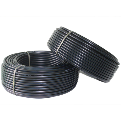 Pe Drinking Water Supply HDPE Pipe Underground Irrigation Black Water Pipe