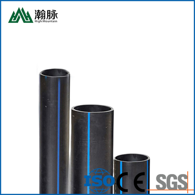 Low Temperature Water Supply Hdpe Pipe Dn20-Dn1100mm