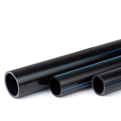 Low Temperature Water Supply Hdpe Pipe Dn20-Dn1100mm