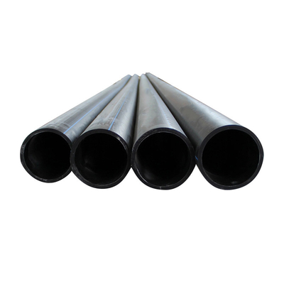 2 Inch Polyethylene Water Pipe Black Hdpe Water Pipes For Agricultural Irrigation