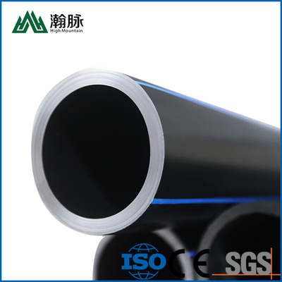 HWHP Hdpe Water Supply Pipes High Density Polyethylene Tubing For Underground