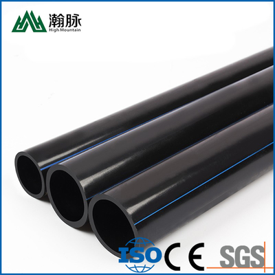 ISO 2.5mpa Hdpe Water Supply Pipes For Municipal Water Systems