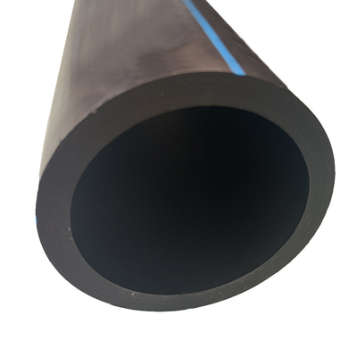 ISO 2.5mpa Hdpe Water Supply Pipes For Municipal Water Systems