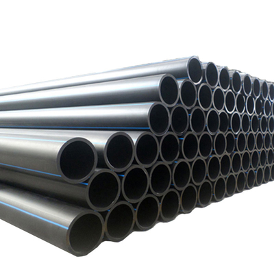 ISO 2.5mpa Hdpe Water Supply Pipes For Municipal Water Systems