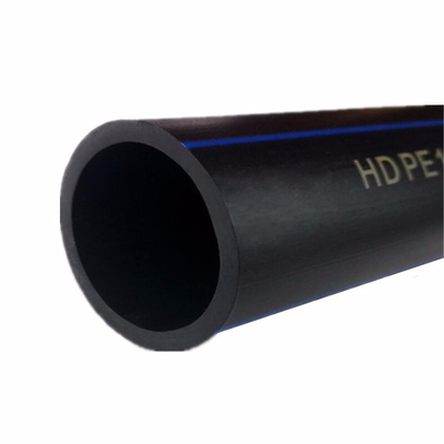 ISO 2.5mpa Hdpe Water Supply Pipes For Municipal Water Systems