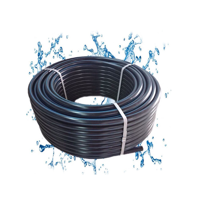 500mm 630mm HDPE Water Supply Pipe PE100 Plastic Water Drainage