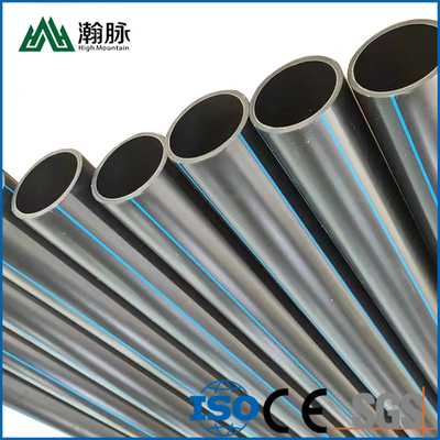 Rainwater Sewage Plastic Drainage Pipe Dn20-Dn1100mm