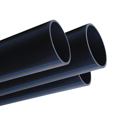 Rainwater Sewage Plastic Drainage Pipe Dn20-Dn1100mm