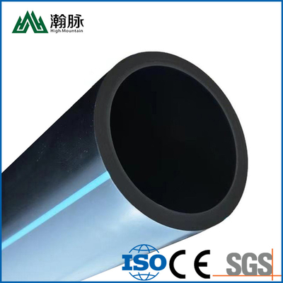 32mm HDPE Drainage Pipe Black For Potable Water Systems