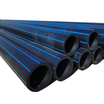 20mm 25mm Polyethylene HDPE Drainage Pipe For Agricultural Irrigation