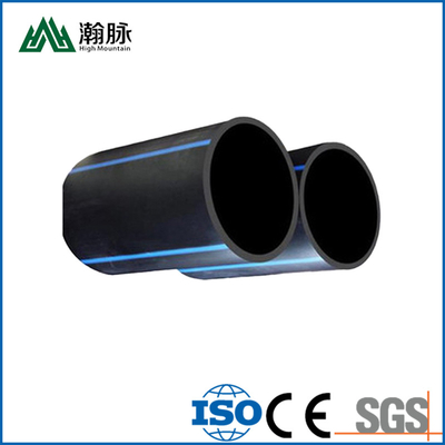 Municipal Water Systems Hdpe Storm Sewer Pipe / Hdpe Subsoil Pipe