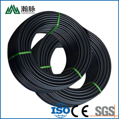 Pe100 Drainage Hdpe Pipe In Municipal And Industrial Water Supply Systems