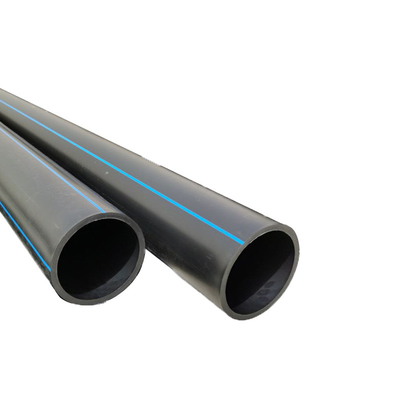 Pe100 Drainage Hdpe Pipe In Municipal And Industrial Water Supply Systems