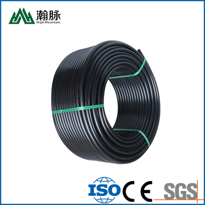 Drainage Projects Pe100 Pipe Support Customization