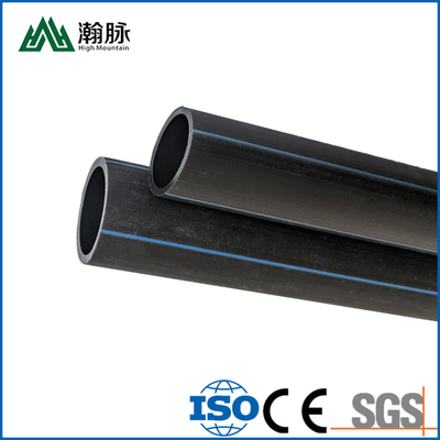 16 Inch Hdpe Advanced Drainage Polyethylene Pipe For Industrial
