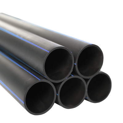 16 Inch Hdpe Advanced Drainage Polyethylene Pipe For Industrial