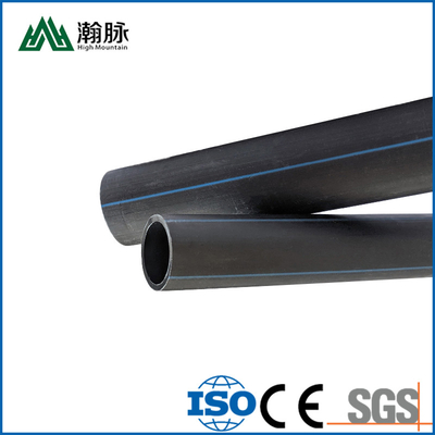 Pe100 Hdpe Drainage Pipe Sizes Dn20mm-630mm For Slurry Transportation