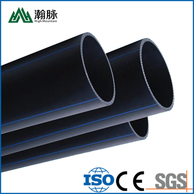 High Performance Hdpe Water Service Pipe Dn20-Dn800mm
