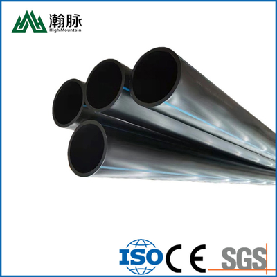 Versatility Pe100 Hdpe Water Supply Pipes Underground