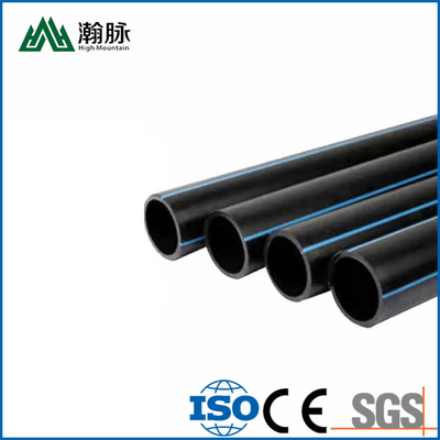 PE Water Supply Pipe Plastic Drainage Pipe Customized White Pipes 20mm 32mm