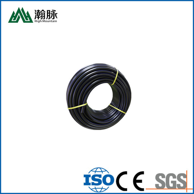 Customized HDPE Drainage Pipes 20 25 32 40 50 63 75mm Transparent PE Water Pipe