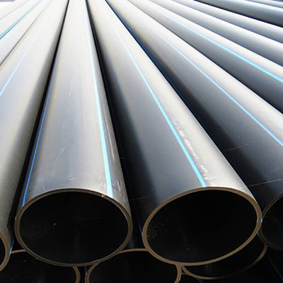 12 Inch Large Scale Water Supply Hdpe Pipe High Performance