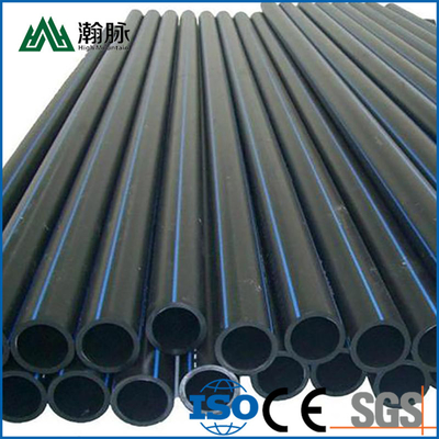 Customized Hdpe Drainage Pipe 63mm Polyethylene Pipe For Small Plumbing Projects