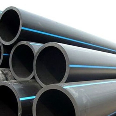 Customized Hdpe Drainage Pipe 63mm Polyethylene Pipe For Small Plumbing Projects