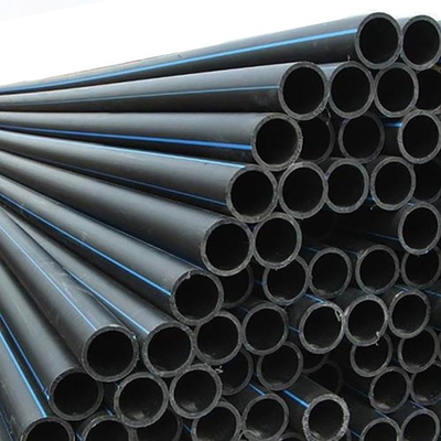 Customized Hdpe Drainage Pipe 63mm Polyethylene Pipe For Small Plumbing Projects