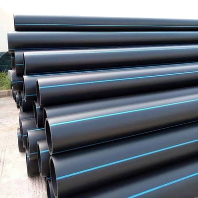 Sdr9 125mm Plastic Water Supply Pipe For Residential And Light Commercial Use