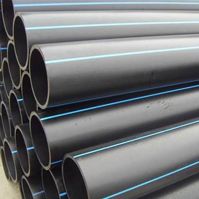 PE100 Customized PE Hdpe Pipe For Water Supply